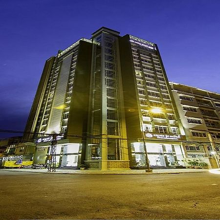 Rose Emerald Hotel Phnom Penh Dış mekan fotoğraf