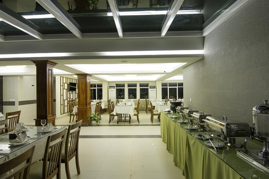 Rose Emerald Hotel Phnom Penh Dış mekan fotoğraf