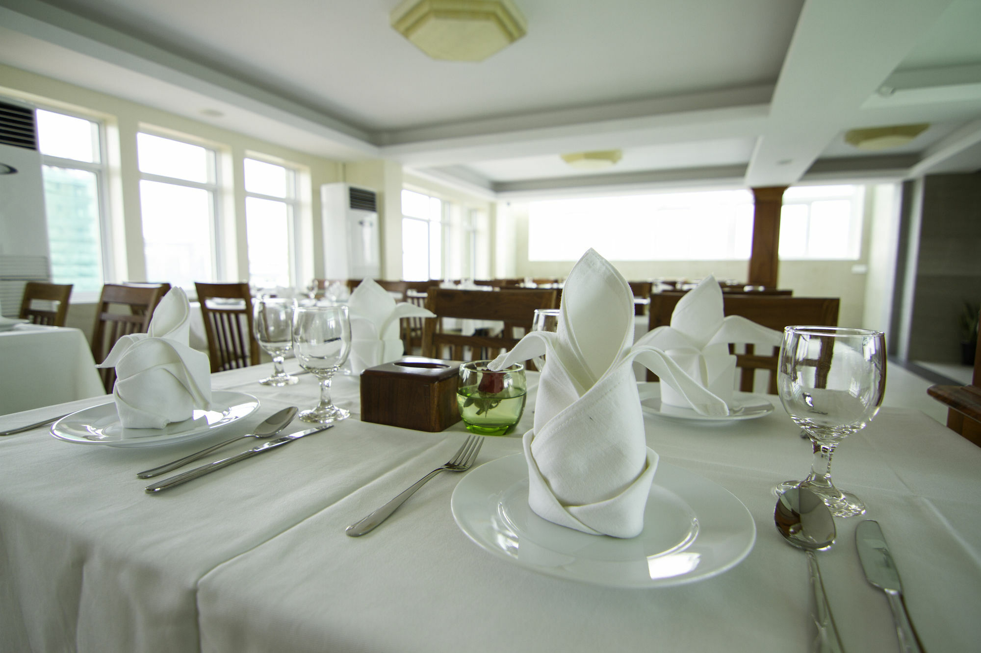 Rose Emerald Hotel Phnom Penh Dış mekan fotoğraf